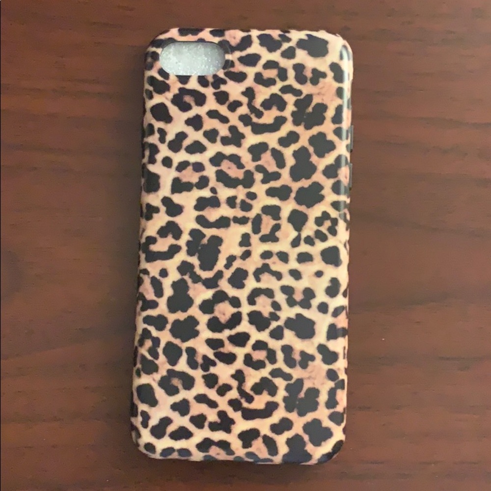 Leopard iPhone 7 case